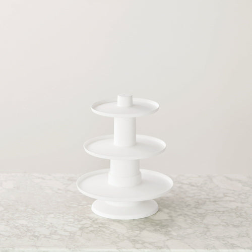 Wilton Stacked 3-Tier Cupcake and Dessert Tower, 1.8 lb EasyOptionXY LLC