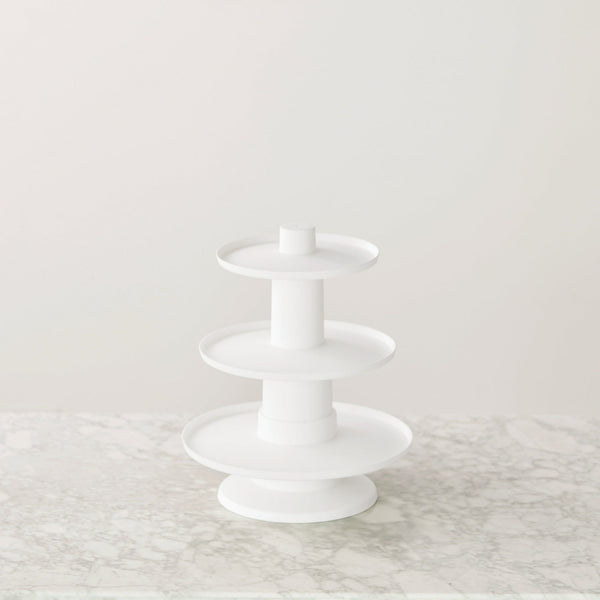 Wilton Stacked 3-Tier Cupcake and Dessert Tower, 1.8 lb EasyOptionXY LLC