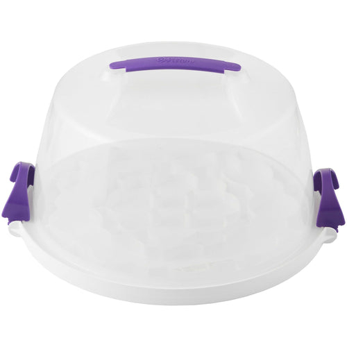 Wilton Cake and Cupcake Carrier, Fits 10 inch Cake or 13 Standard Cupcakes EasyOptionXY LLC