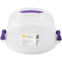 Wilton Cake and Cupcake Carrier, Fits 10 inch Cake or 13 Standard Cupcakes EasyOptionXY LLC