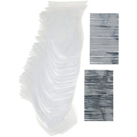 Wilton Clear Shaped Treat Bags, 100-Count EasyOptionXY LLC