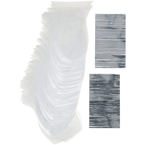 Wilton Clear Shaped Treat Bags, 100-Count EasyOptionXY LLC