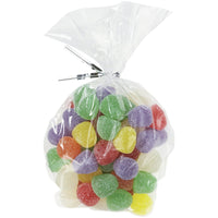 Wilton Clear Shaped Treat Bags, 100-Count EasyOptionXY LLC