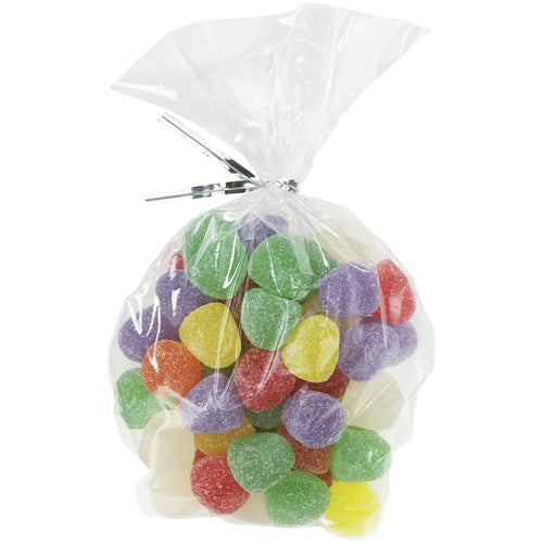 Wilton Clear Shaped Treat Bags, 100-Count EasyOptionXY LLC