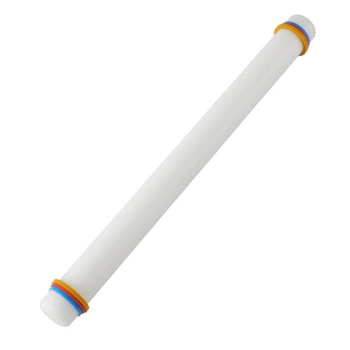 Wilton Fondant Roller with Guide Rings, Fondant Tools for Cake Decorating, 20-inch EasyOptionXY LLC