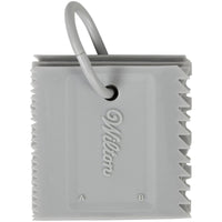 Wilton Small Icing Combs Set, 4-Piece EasyOptionXY LLC