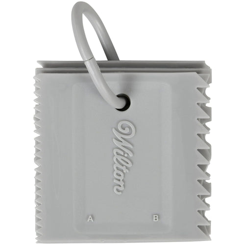 Wilton Small Icing Combs Set, 4-Piece EasyOptionXY LLC