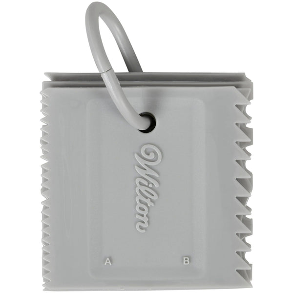 Wilton Small Icing Combs Set, 4-Piece EasyOptionXY LLC