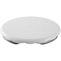 Wilton Round Decorating Turntable for Cake Decorating, Plastic, 12 inch EasyOptionXY LLC