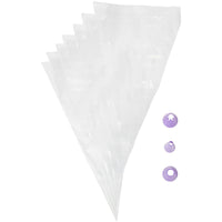 Wilton Cupcake Decorating Set, 10-Piece EasyOptionXY LLC