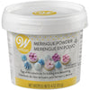 Wilton Meringue Powder for Baking and Decorating, Egg White Substitute, 4 oz., No Flavor EasyOptionXY LLC