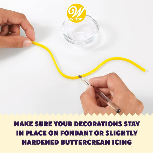 Wilton Dab-N-Hold Edible Adhesive, Clear, 2 oz. EasyOptionXY LLC