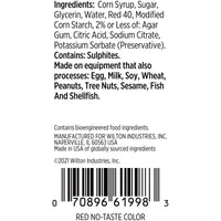 Wilton No-Taste Red Gel Food Coloring, 1 oz EasyOptionXY LLC