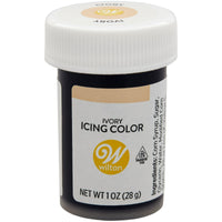 Wilton Ivory Gel Food Coloring, 1 oz. EasyOptionXY LLC