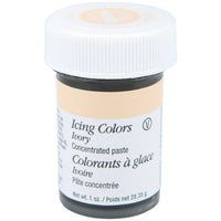 Wilton Ivory Gel Food Coloring, 1 oz. EasyOptionXY LLC