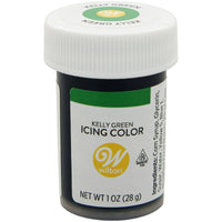 Wilton Kelly Green Gel Food Coloring, 1 oz. EasyOptionXY LLC