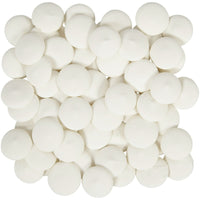 Wilton Vanilla Candy Melts, Mini White Chocolate Chips for Cake Pops, Cookies and Wafers, 12 oz. EasyOptionXY LLC