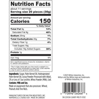 Wilton Dark Cocoa Candy Melts, Mini Dark Chocolate Chips for Cake Pops and Cookies, 12 oz. EasyOptionXY LLC