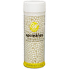 Wilton Sugar Pearl Sprinkles, Pearls for Cakes and Icing Decoration, 5 oz., White EasyOptionXY LLC