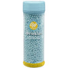 Wilton Blue Sugar Pearls, Blue Sprinkles Cakes, Cupcakes, Cookies or Molded Candies, 5 oz. EasyOptionXY LLC