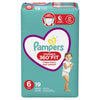 Pampers Cruisers 360 Fit Diapers, Active Comfort Size 6, 19 Count EasyOptionXY LLC