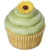 Wilton Sunflower Royal Icing Decorations, Yellow, 0.63 oz. EasyOptionXY LLC