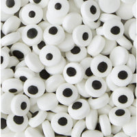 Wilton Candy Eyeballs for Frosted Treats, Black and White Candy Sprinkles, 0.88 oz. EasyOptionXY LLC
