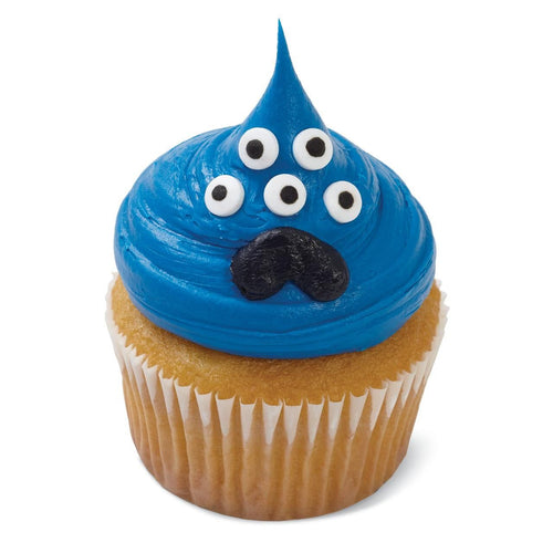 Wilton Candy Eyeballs for Frosted Treats, Black and White Candy Sprinkles, 0.88 oz. EasyOptionXY LLC