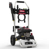 Hyper Tough 2000 PSI at 1.2 GPM 120 V 60HZ 1800W Electric Powered Cold Water Pressure Washer EasyOptionXY LLC
