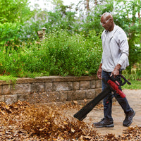 Hyper Tough 12 Amp Electric Blower and Vac Combo HT21-401-002-05 [NEW] EasyOptionXY LLC