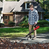 Hyper Tough 12 Amp Electric Blower and Vac Combo HT21-401-002-05 [NEW] EasyOptionXY LLC