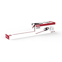 Hyper Tough 3.7-Amp 20 in. Corded Electric Hedge Trimmer HT21-401-002-02 EasyOptionXY LLC