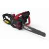 Hyper Tough 16-Inch Electric Chainsaw, 15-Amp Motor with Automatic Oiler, Tool-less Chain Tension, Metal Bucking Spikes included EasyOptionXY LLC