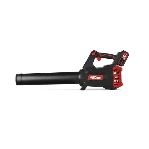 Hyper Tough 20V Max 110 mph 420 Cfm 4.0Ah Brushless Handheld Battery Blower, HT22-401-03-01 EasyOptionXY LLC