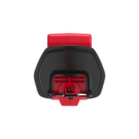 Hyper Tough 3.7 Amp Electric 20 inch Hedge Trimmer HT10-401-002-02 (Red) EasyOptionXY LLC