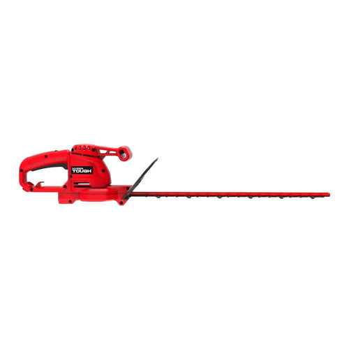 Hyper Tough 3.7 Amp Electric 20 inch Hedge Trimmer HT10-401-002-02 (Red) EasyOptionXY LLC