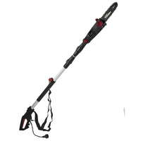 Hyper Tough 10-inch Corded 6.5-Amp Pole Saw EasyOptionXY LLC