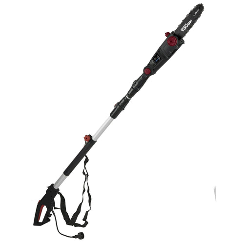 Hyper Tough 10-inch Corded 6.5-Amp Pole Saw EasyOptionXY LLC