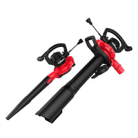 Hyper Tough 12 Amp Electric 420cfm 250mph Blower / Mulcher HT10-401-002-04 EasyOptionXY LLC