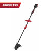 Hyper Tough 20V 13" Brushless String Trimmer with Rapid Reload Trimmer Head, HT22-401-03-02 EasyOptionXY LLC