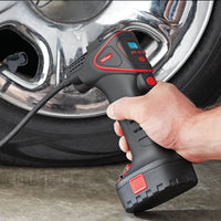 Hyper Tough DC 12V Hand Held Digital Tire Inflator EasyOptionXY LLC