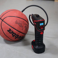 Hyper Tough DC 12V Hand Held Digital Tire Inflator EasyOptionXY LLC