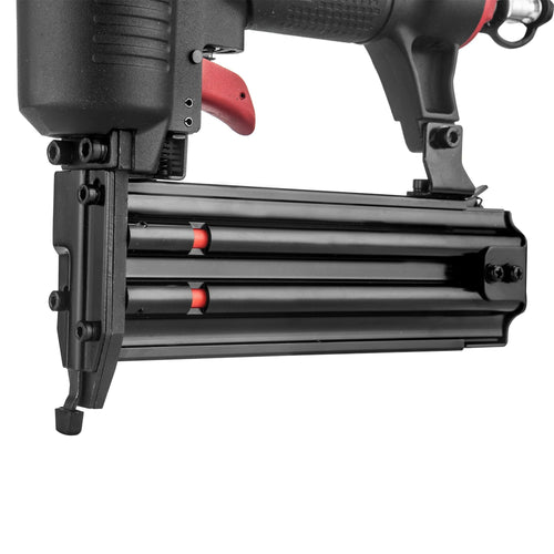Hyper Tough Pneumatic 18-Gauge 2" Brad Nailer with Nails (200 Count) EasyOptionXY LLC