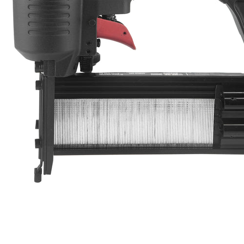 Hyper Tough Pneumatic 18-Gauge 2" Brad Nailer with Nails (200 Count) EasyOptionXY LLC