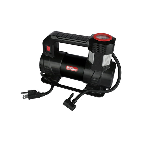 Hyper Tough AC120 Volts Tire and Multipurpose Inflator, Garage Inflator EasyOptionXY LLC