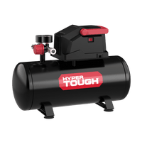 Hyper Tough Ht 3 Gallon Air Compressor EasyOptionXY LLC
