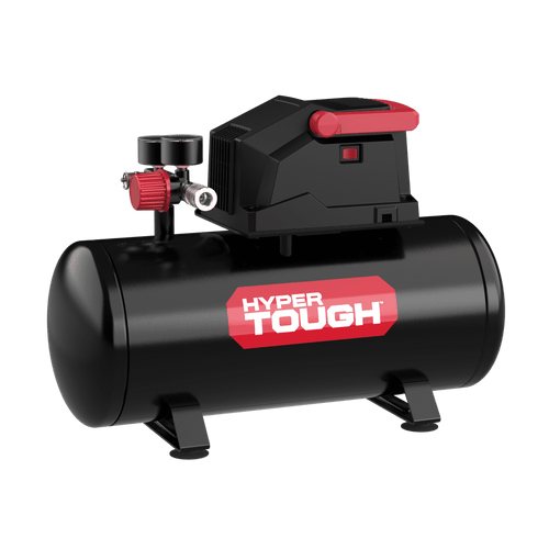 Hyper Tough Ht 3 Gallon Air Compressor EasyOptionXY LLC