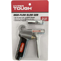 Hyper Tough High Performance Aluminum Venturi Blow Gun EasyOptionXY LLC