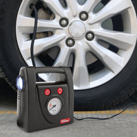 Hyper Tough 12V Standard Tire Inflator EasyOptionXY LLC