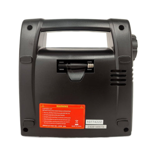 Hyper Tough 12V Standard Tire Inflator EasyOptionXY LLC